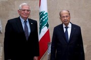 تنها راه خروج لبنان از بحران از زبان جوزپ بورل