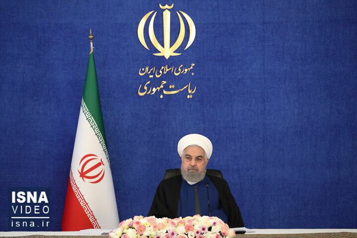 روحانی: منتخب این انتخابات، معلوم است / فیلم