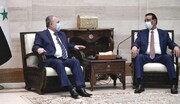 اعلام آمادگی نخست‌وزیر سوریه برای همکاری‌های مشترک با عراق