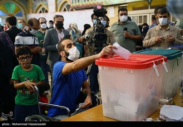 اعلام میزان مشارکت در استان تهران / بیش از ۳ میلیون نفر رای دادند