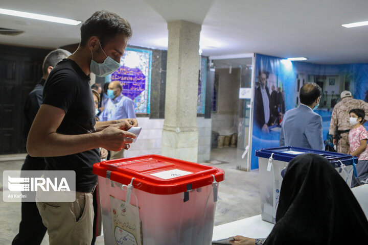 اعلام نتیجه شمارش آرای انتخابات شورای شهر تهران