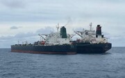 گزارش یک روزنامه انگلیسی از میزان فروش نفت ایران به چین
