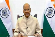 پیام تبریک رییس‌جمهور هند به رئیسی برای پیروزی در انتخابات / عکس