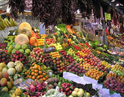آخرین وضعیت قیمت انواع میوه در بازار / میوه تا هفته آینده ۲۰ درصد ارزان می‌شود