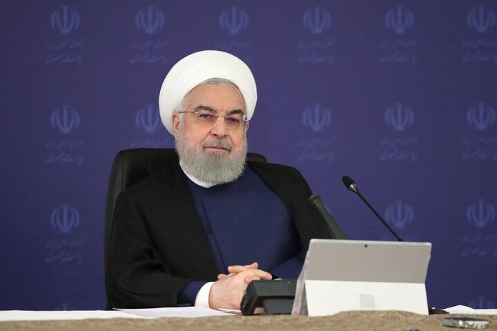 سرمایه‌گذاری‌ها علیرغم مشکلات و جنگ اقتصادی، بیشتر شده است / نگذاشتیم اقتصاد ایران فروبپاشد