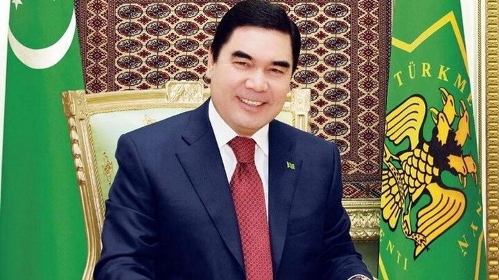  رییس‌جمهور ترکمنستان به رئیسی تبریک گفت