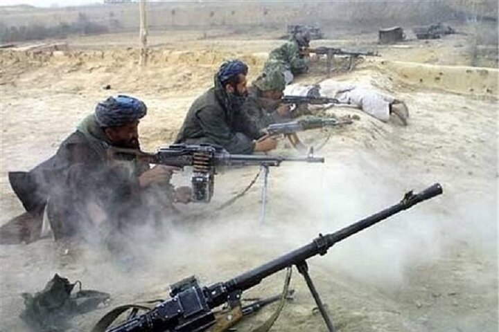 کنترل شهر بلخ افغانستان به دست طالبان افتاد