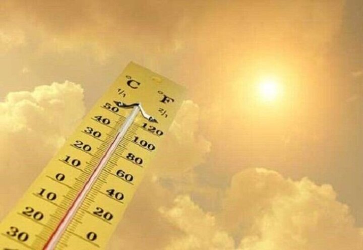 گزارش آب و هوا ۱ تیر ۱۴۰۰ / گرما در این استان رکورد می‌زند