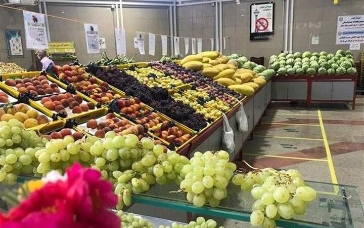 قیمت میوه خارج از قدرت خرید بخش زیادی از مردم است
