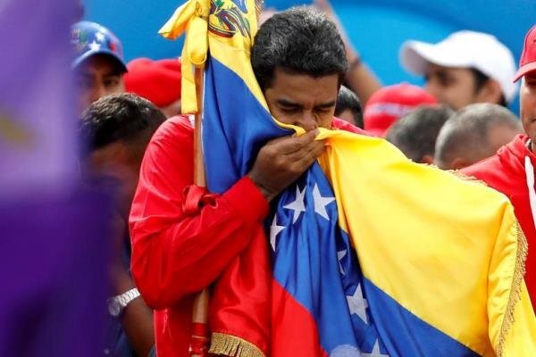 آمریکا رفع تحریم‌های ونزوئلا را مشروط کرد
