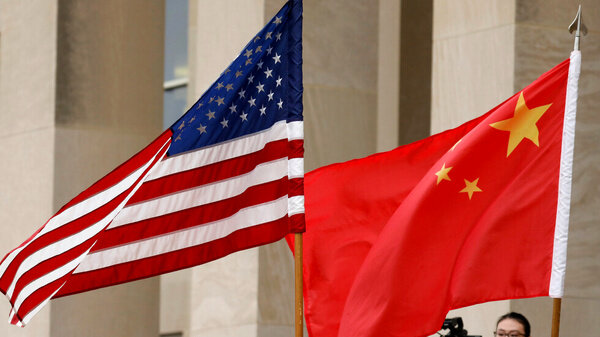 چین و آمریکا به دنبال برگزاری نشستی مشترک