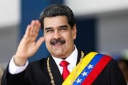 رئیس جمهور ونزوئلا: شیفته آیت‌الله خامنه‌ای هستم