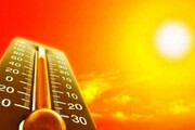 گرم‌ترین شهر کشور معرفی شد