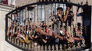 استقبال هواداران از بازیکنان پرسپولیس در رفسنجان / عکس