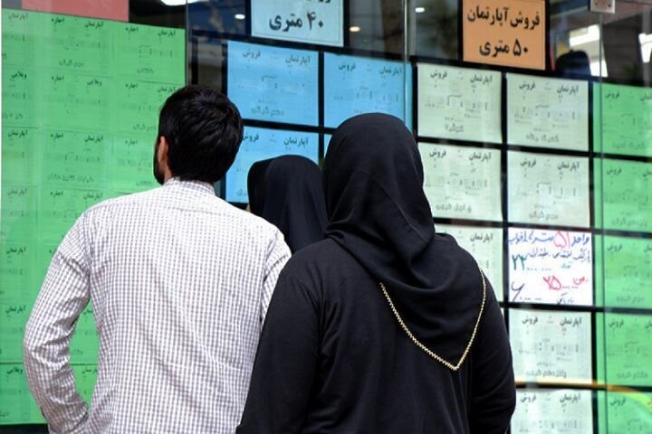 وضعیت قیمت مسکن در تهران /  رونق گیری معاملات خرید و فروش آپارتمان در نیمه جنوبی و رکود در مناطق شمالی پایتخت 