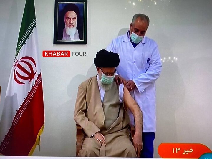 استفاده از واکسن خارجی در کنار واکسن ایرانی ایرادی ندارد