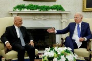 در دیدار روسای جمهور آمریکا و افغانستان چه گذشت؟