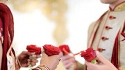 آزمون عجیب عروس زرنگ از داماد، مراسم عروسی را برهم ریخت! / عکس