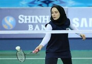 یک سهمیه غیر منتظره برای ایران / ثریا آقایی المپیکی شد