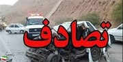 تصادف وحشتناک در سیستان و بلوچستان / ۱۴ نفر کشته و مصدوم شدند!