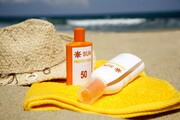 کدام قسمت از بدن نیاز به ضد آفتاب دارد؟