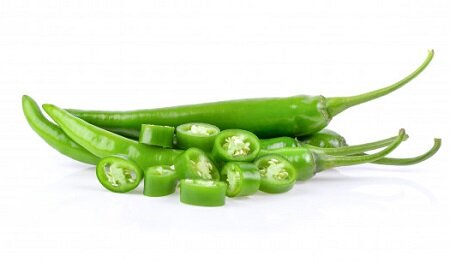 فواید فلفل سبز تند و شیرین برای سلامت + انواع فلفل سبز