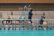ساخت ربات‌های والیبالیست ژاپنی / فیلم
