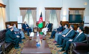 نشست سه‌جانبه کابل، اسلام‌آباد و تهران برگزار می‌شود
