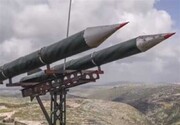 حمله موشکی به پایگاه آمریکایی در دیر الزور سوریه