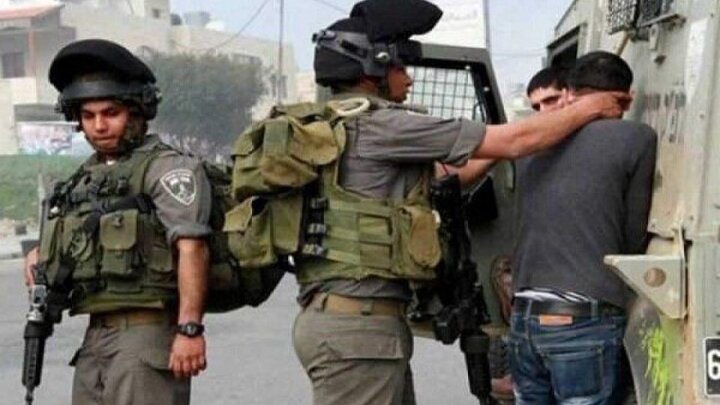 بازداشت ۹ فلسطینی از سوی نظامیان رژیم صهیونیستی