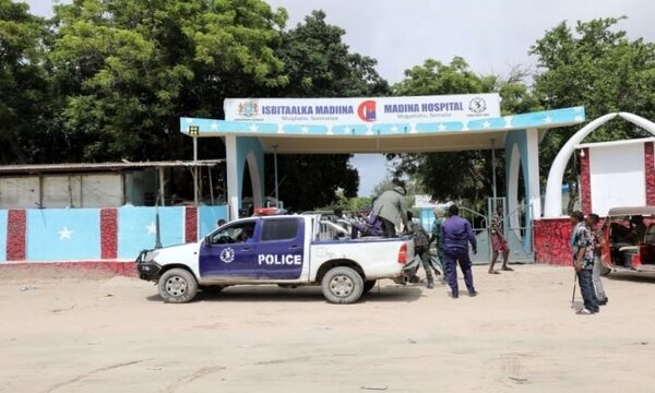 حمله الشباب به یک پایگاه نظامی در سومالی با ۳۰ کشته
