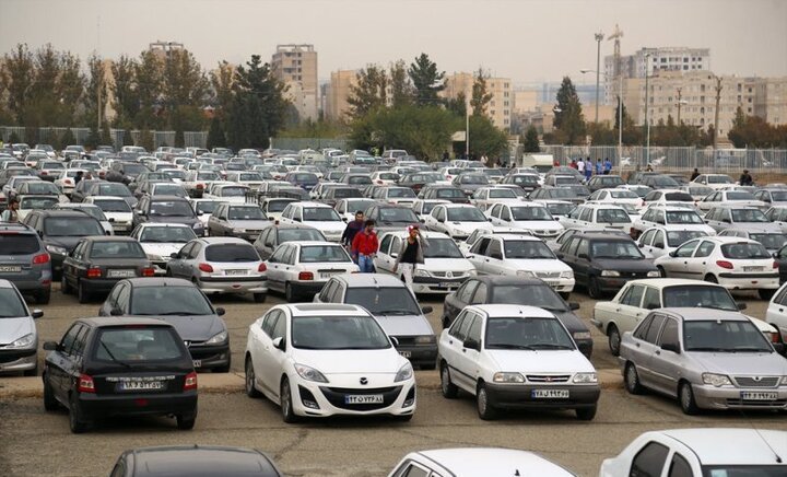 افزایش دوباره قیمت خودرو در بازار /  پژو پارس ۲ میلیون تومان گران شد