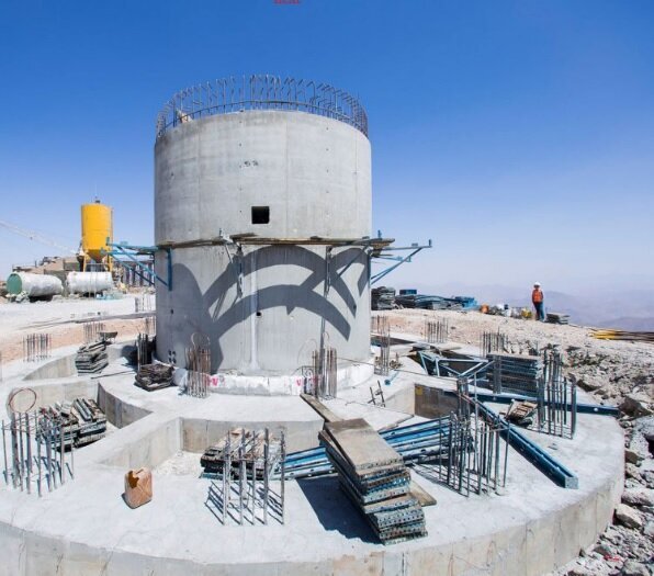 افتتاح رصدخانه ملی بعد از ۲۳ سال / اولین تلسکوپ ملی ایران کجا مستقر شده است؟
