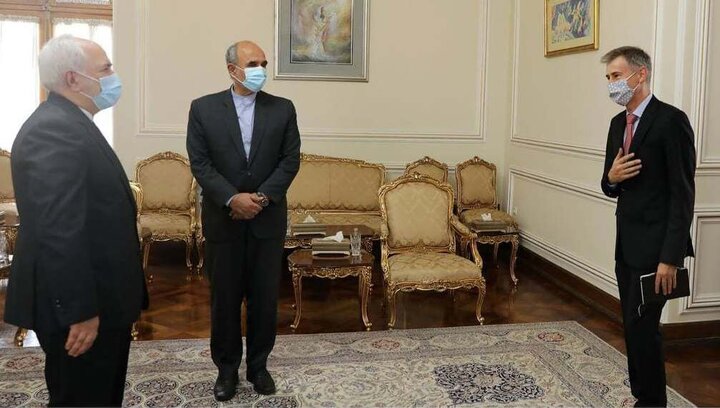 پایان ماموریت سفیر سوئیس در ایران