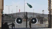 بسته شدن مرز زمینی پاکستان با ایران به علت شیوع کرونا