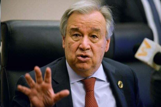 درخواست دبیرکل سازمان ملل برای لغو تمامی تحریم‌ها علیه ایران 