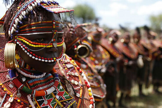 عجیب‌ترین سنت‌ها در قبایل آفریقا که از آن بی‌خبرید 