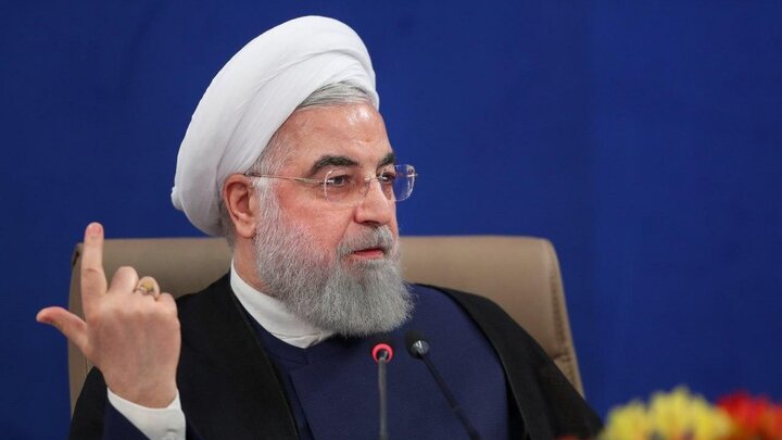 روحانی قیمت دلار را بدون ترامپ و کرونا اعلام کرد