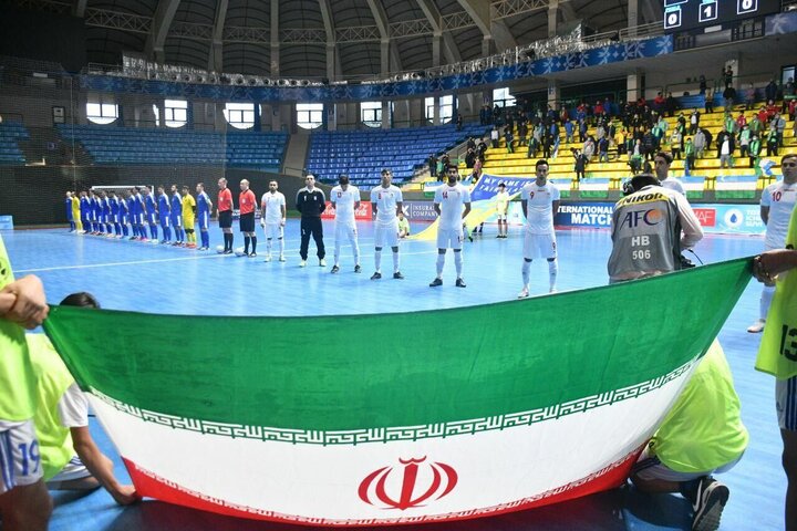 تیم ملی فوتسال ایران مردادماه عازم تایلند می‌شود