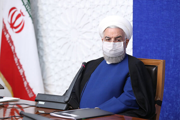 روحانی: قوه قضائیه نباید جناحی باشد / فیلم