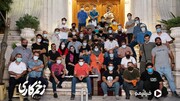 پایان فیلمبرداری سریال «زخم کاری» در تهران