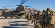 همه نظامیان آمریکایی از پایگاه هوایی بگرام در افغانستان خارج شدند