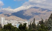 وضعیت قابل قبول کیفیت هوای تهران