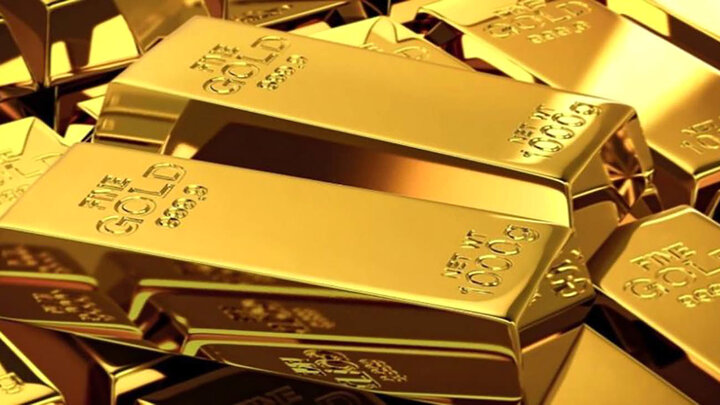 رشد ۰.۰۹ درصدی قیمت جهانی طلا امروز جمعه ۱۱ تیر | قیمت هر اونس طلا به ۱۷۷۸ دلار و ۳۵ سنت رسید