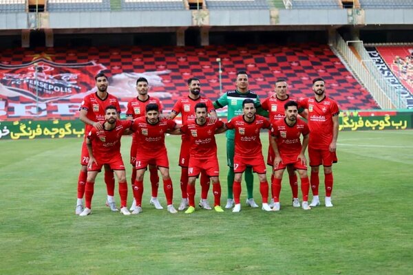 پرسپولیس نخستین نماینده ایران در فصل بعد آسیا