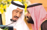 پیام پادشاه و ولیعهد عربستان به جو بایدن