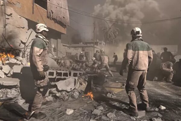 هشدار روسیه نسبت به وقوع «حمله شیمیایی» در ادلب