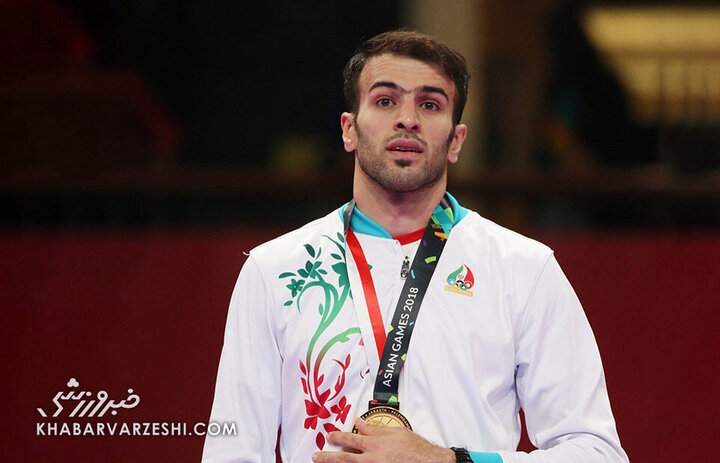 ​یک آمریکایی جایگزین کاراته‌کای ایرانی در المپیک شد