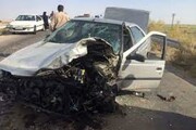 مرگ ۲۵۹۶ ایرانی در تصادفات رانندگی طی دو ماه