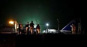 افزایش شمار کشته‌های سقوط هواپیمای نظامی در فیلیپین به ۱۷ نفر